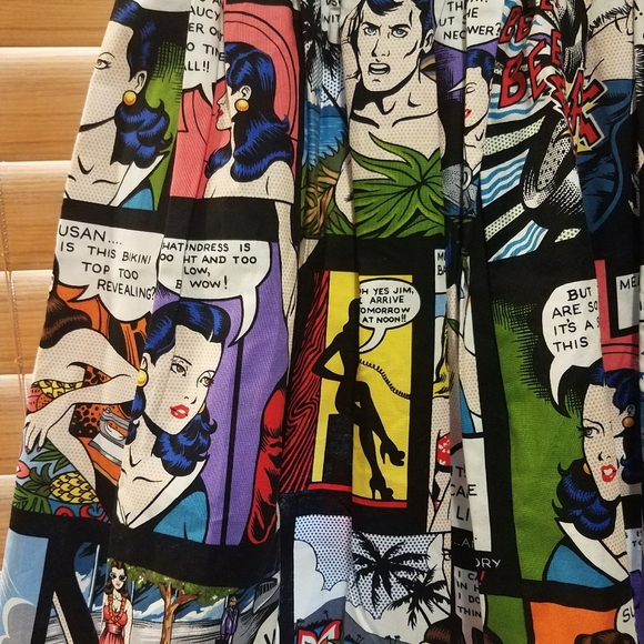 🆕Rare Size S Casual Skirt / NWT - Picture 10 of 11